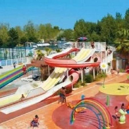 Camping Siblu Les Sables Du Midi Valras-Plage Exterior foto