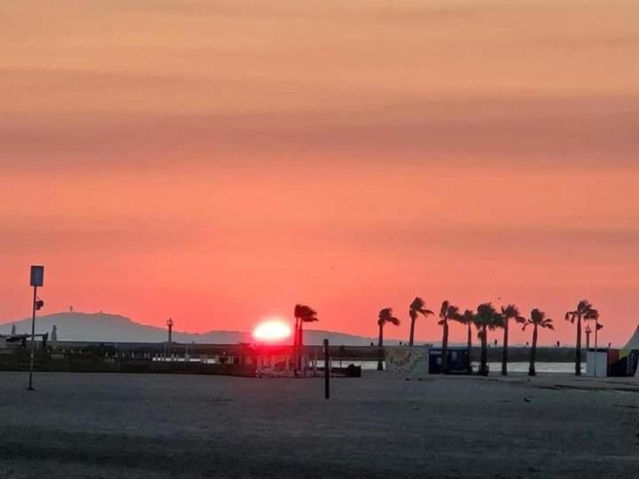 Camping Siblu Les Sables Du Midi Valras-Plage Exterior foto